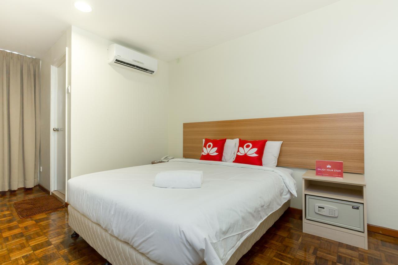 Zen Rooms Basic Sentul Kuala Lumpur Bilik gambar