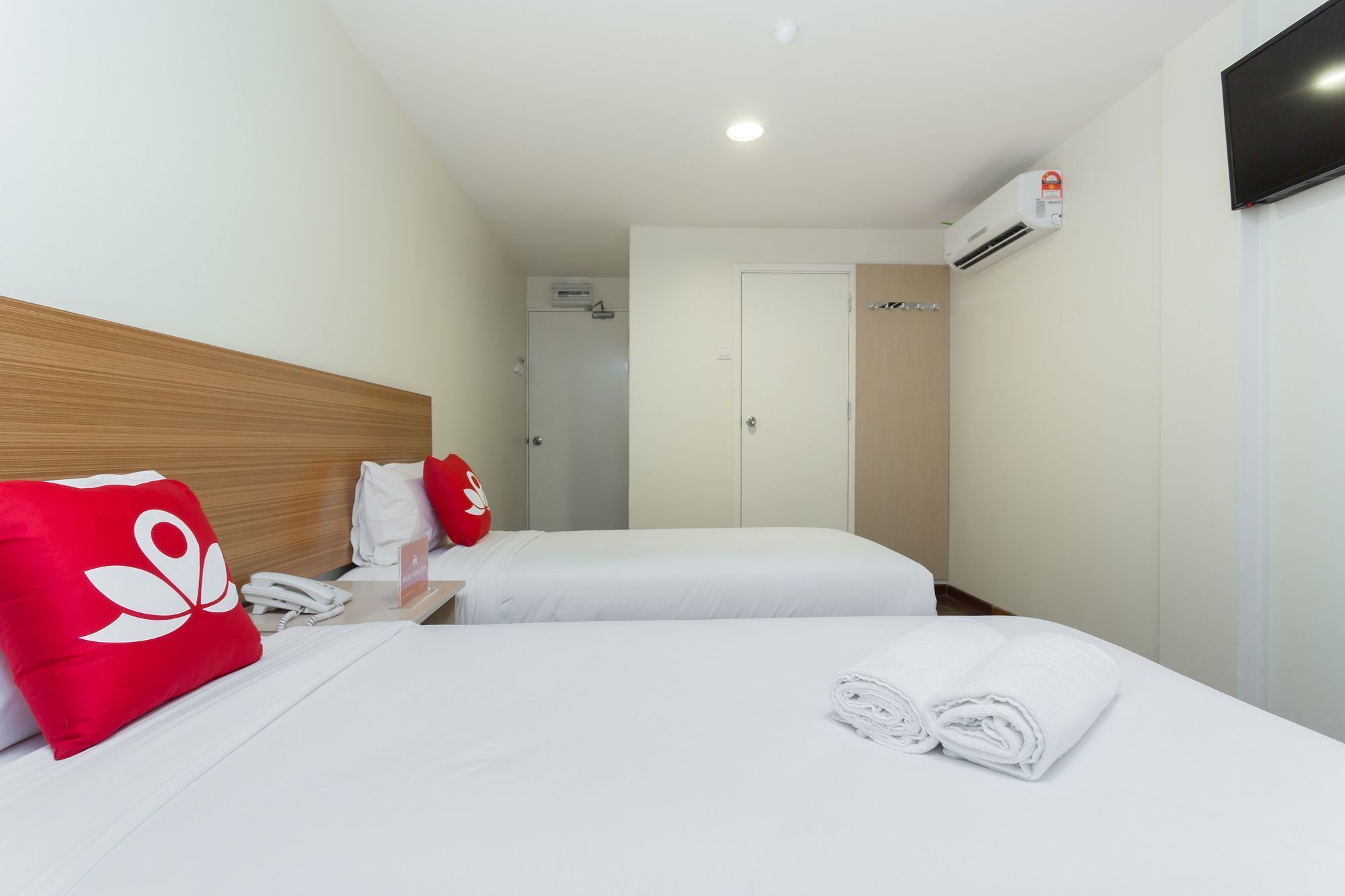 Zen Rooms Basic Sentul Kuala Lumpur Luaran gambar