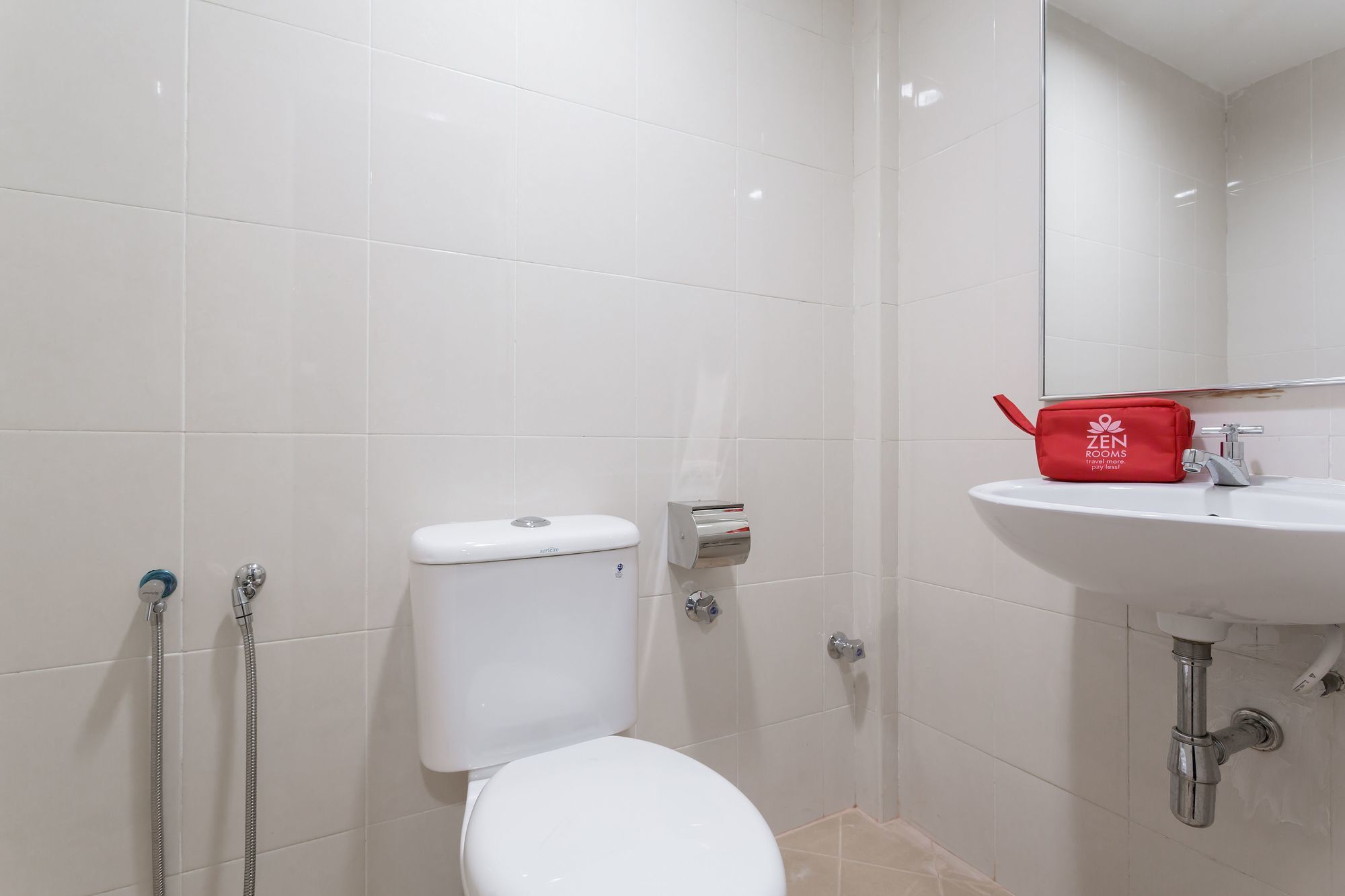 Zen Rooms Basic Sentul Kuala Lumpur Luaran gambar