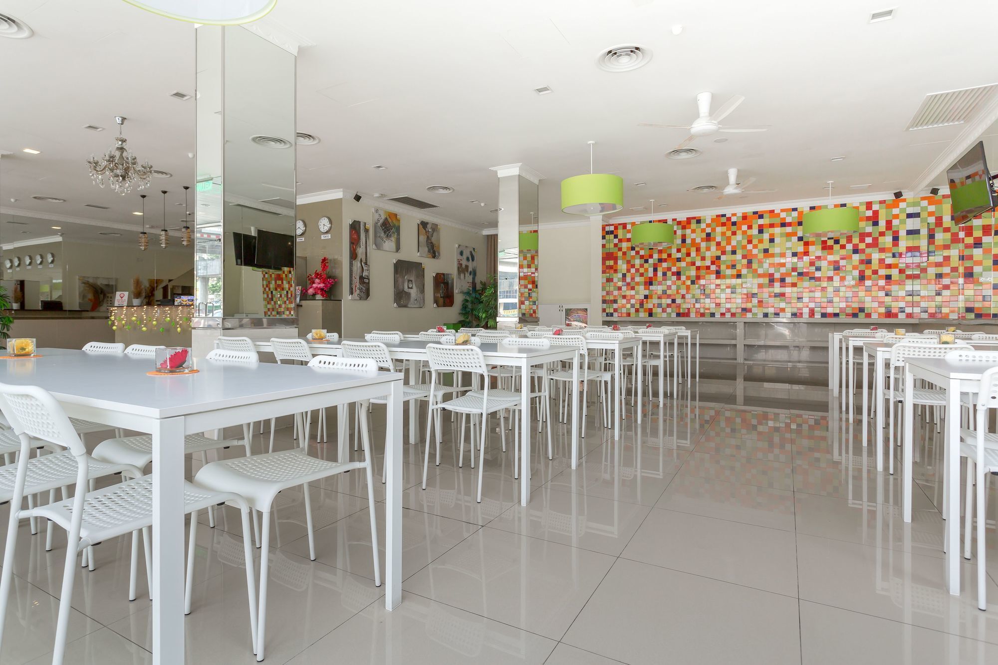 Zen Rooms Basic Sentul Kuala Lumpur Luaran gambar