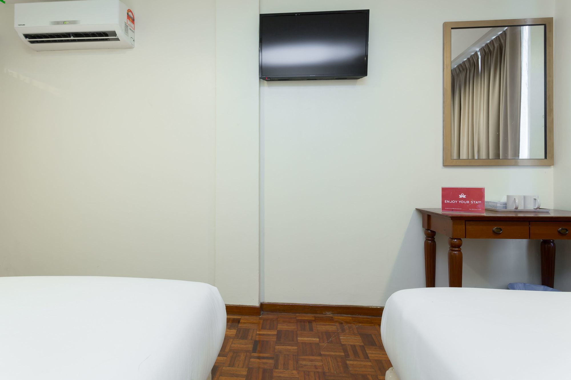 Zen Rooms Basic Sentul Kuala Lumpur Luaran gambar