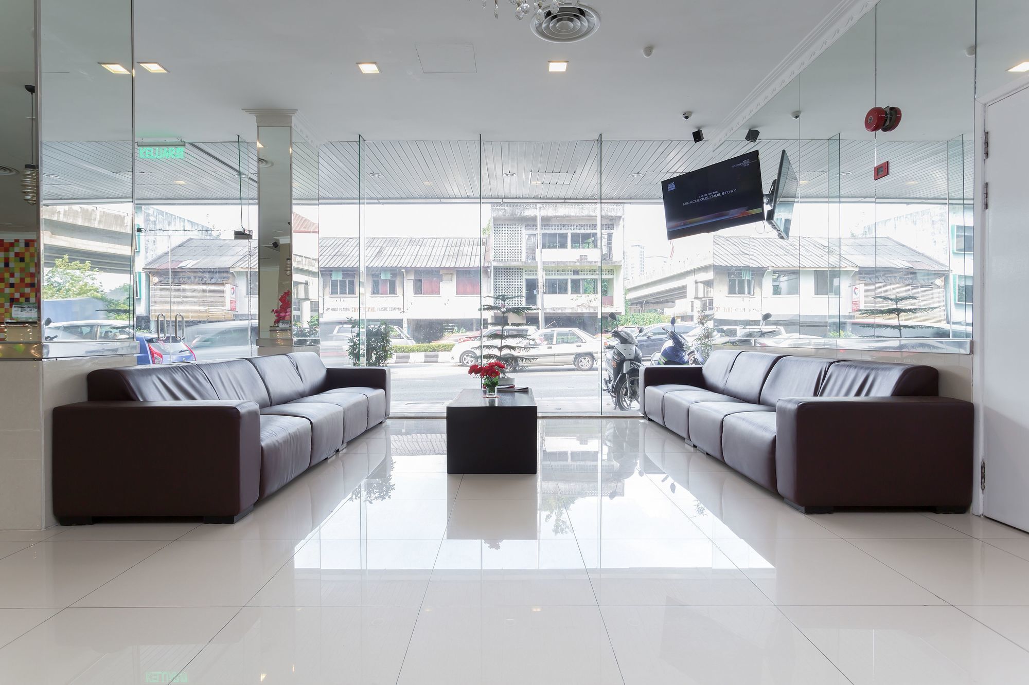Zen Rooms Basic Sentul Kuala Lumpur Luaran gambar