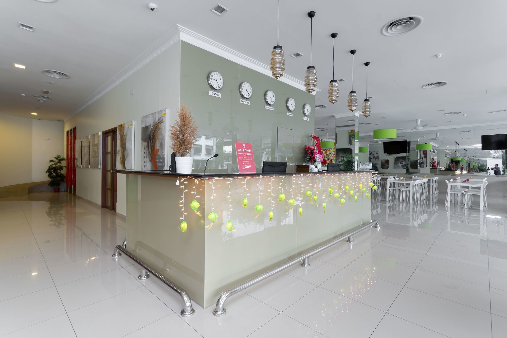 Zen Rooms Basic Sentul Kuala Lumpur Luaran gambar