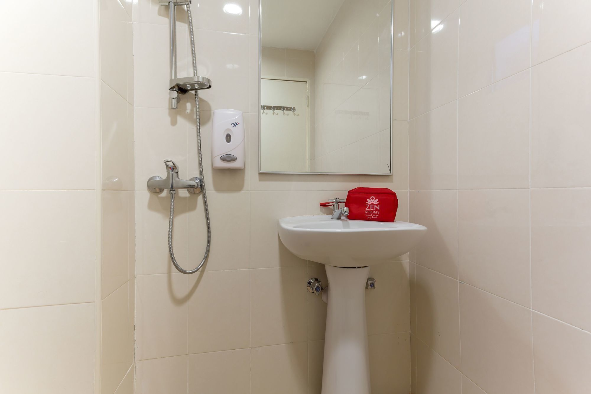 Zen Rooms Basic Sentul Kuala Lumpur Luaran gambar