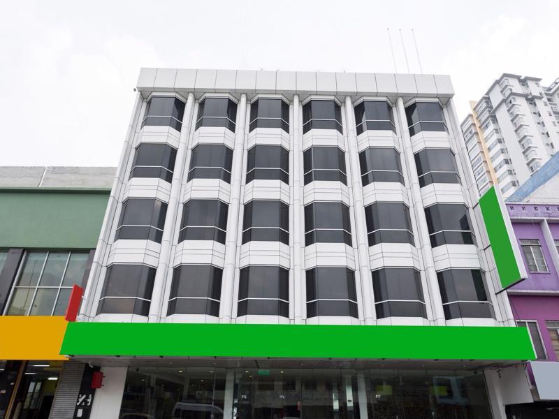 Zen Rooms Basic Sentul Kuala Lumpur Luaran gambar