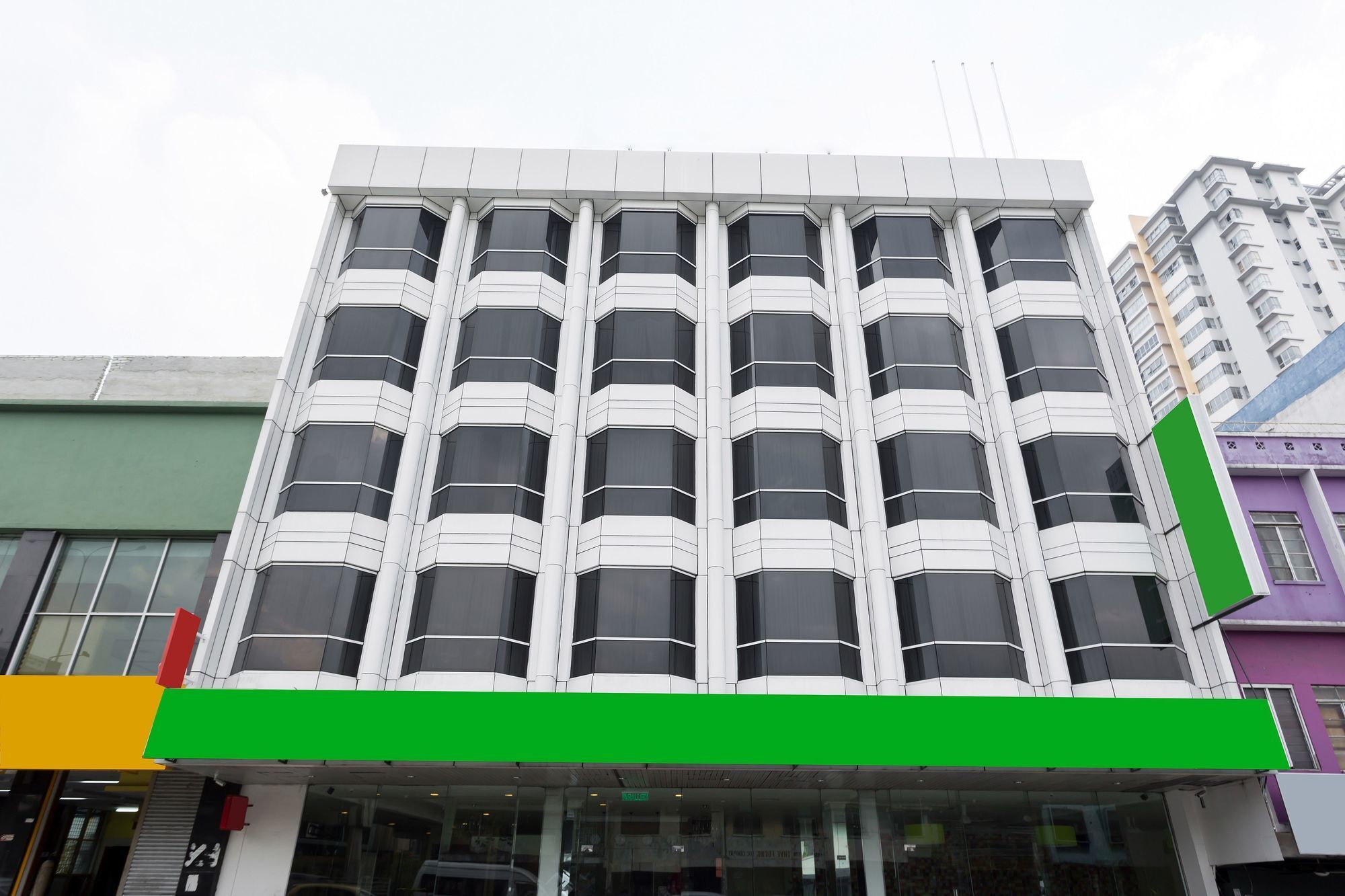 Zen Rooms Basic Sentul Kuala Lumpur Luaran gambar