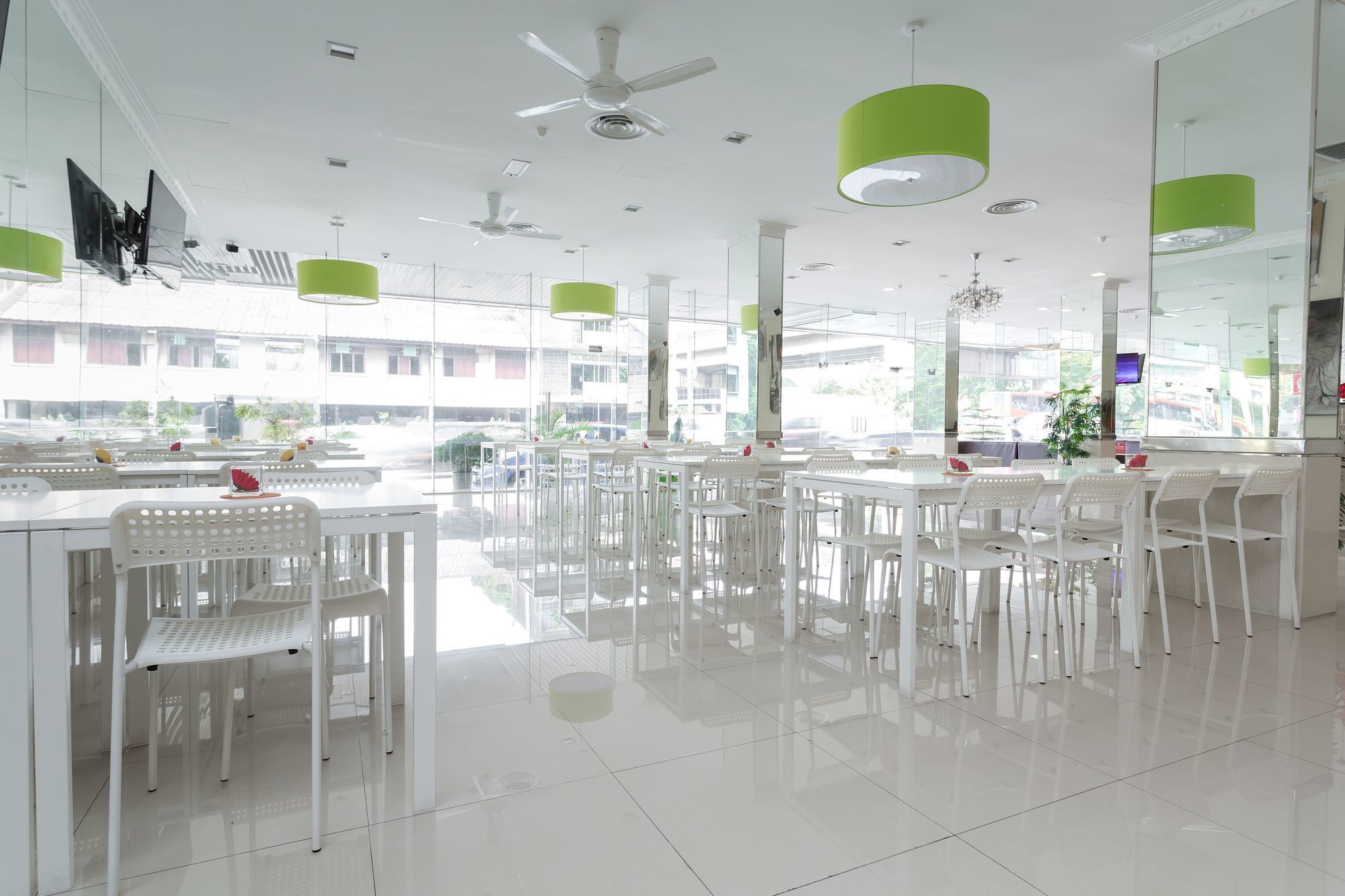 Zen Rooms Basic Sentul Kuala Lumpur Luaran gambar