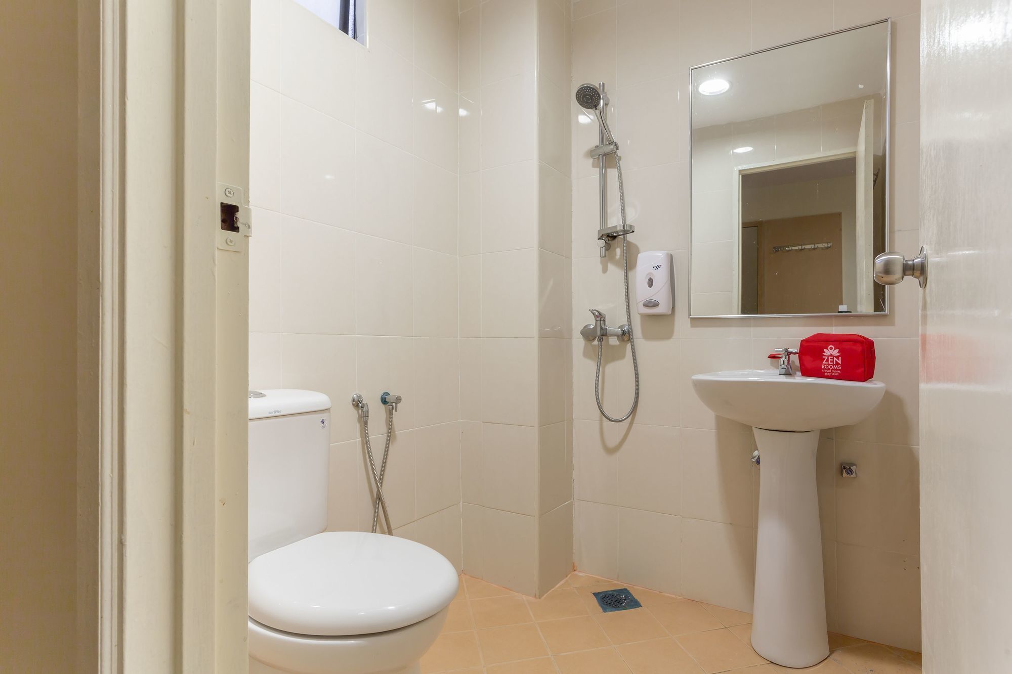 Zen Rooms Basic Sentul Kuala Lumpur Luaran gambar
