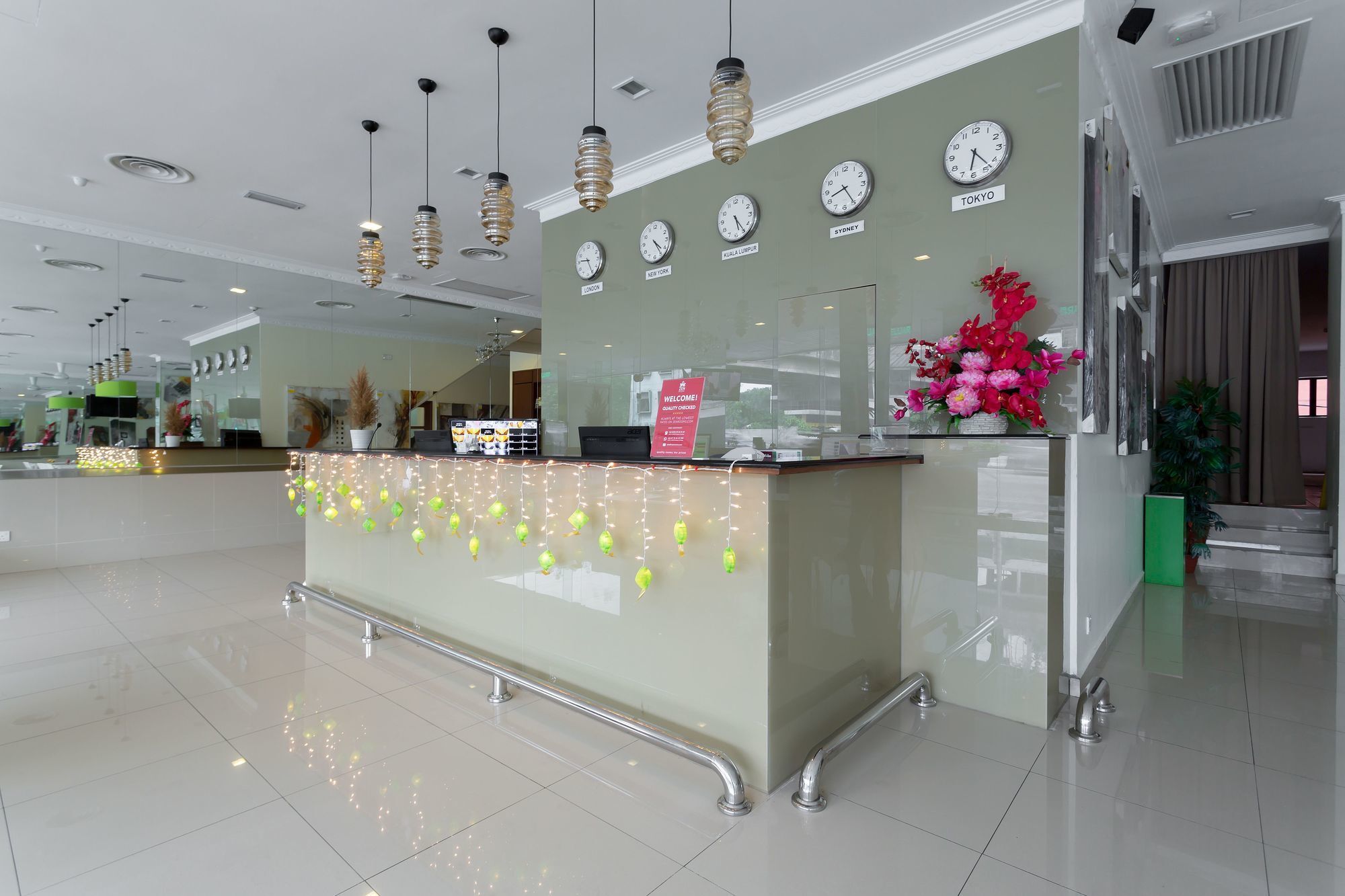 Zen Rooms Basic Sentul Kuala Lumpur Luaran gambar