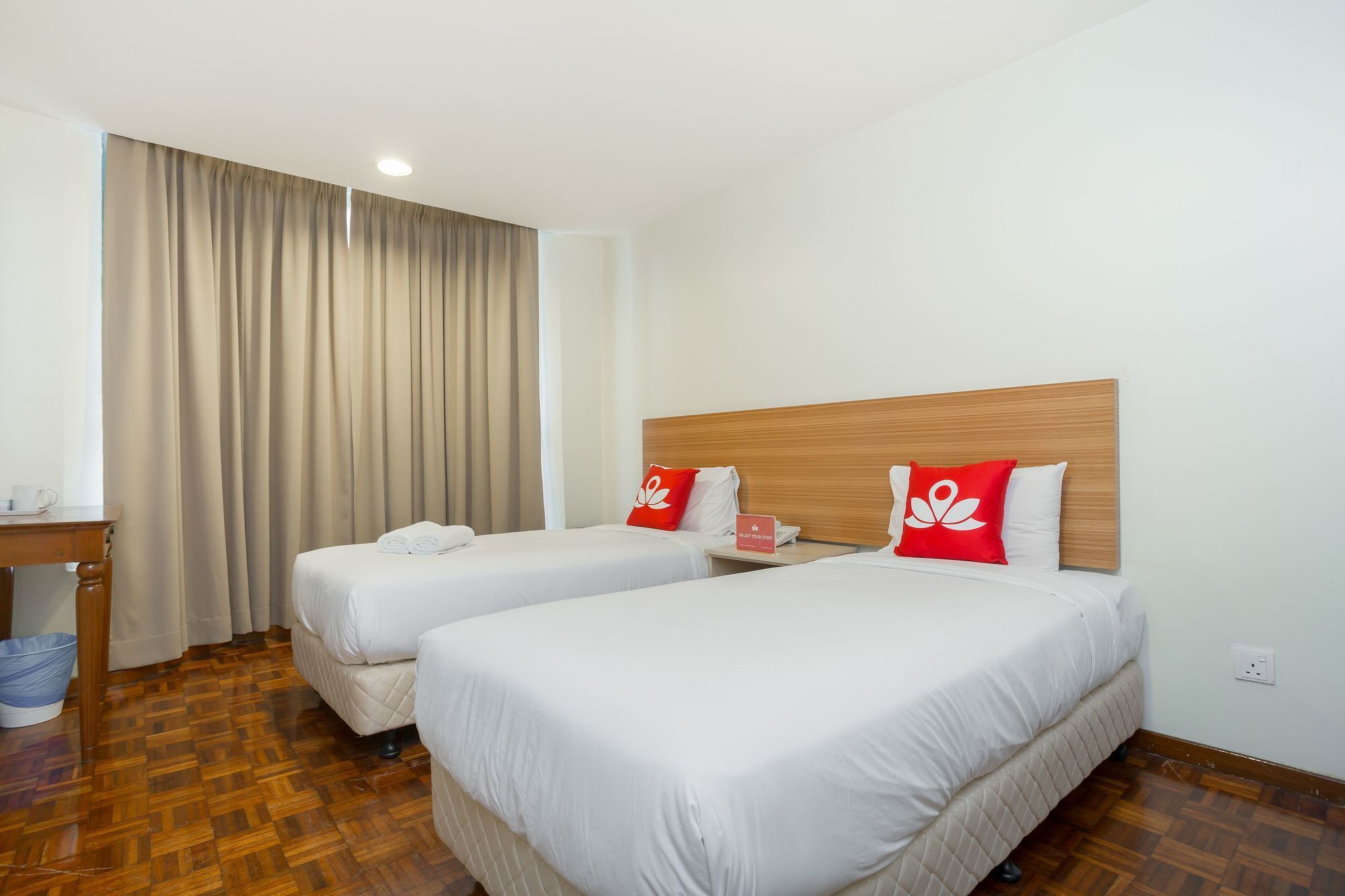 Zen Rooms Basic Sentul Kuala Lumpur Luaran gambar