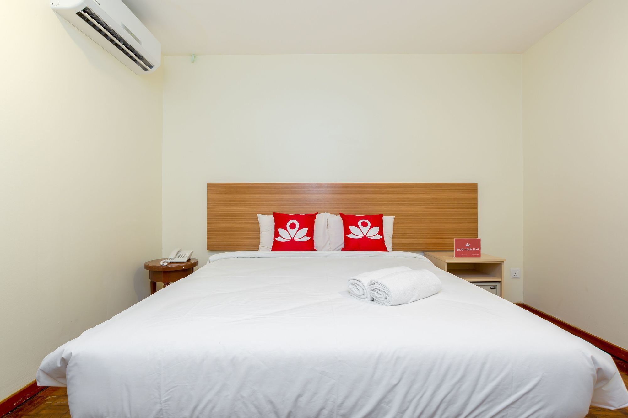 Zen Rooms Basic Sentul Kuala Lumpur Luaran gambar