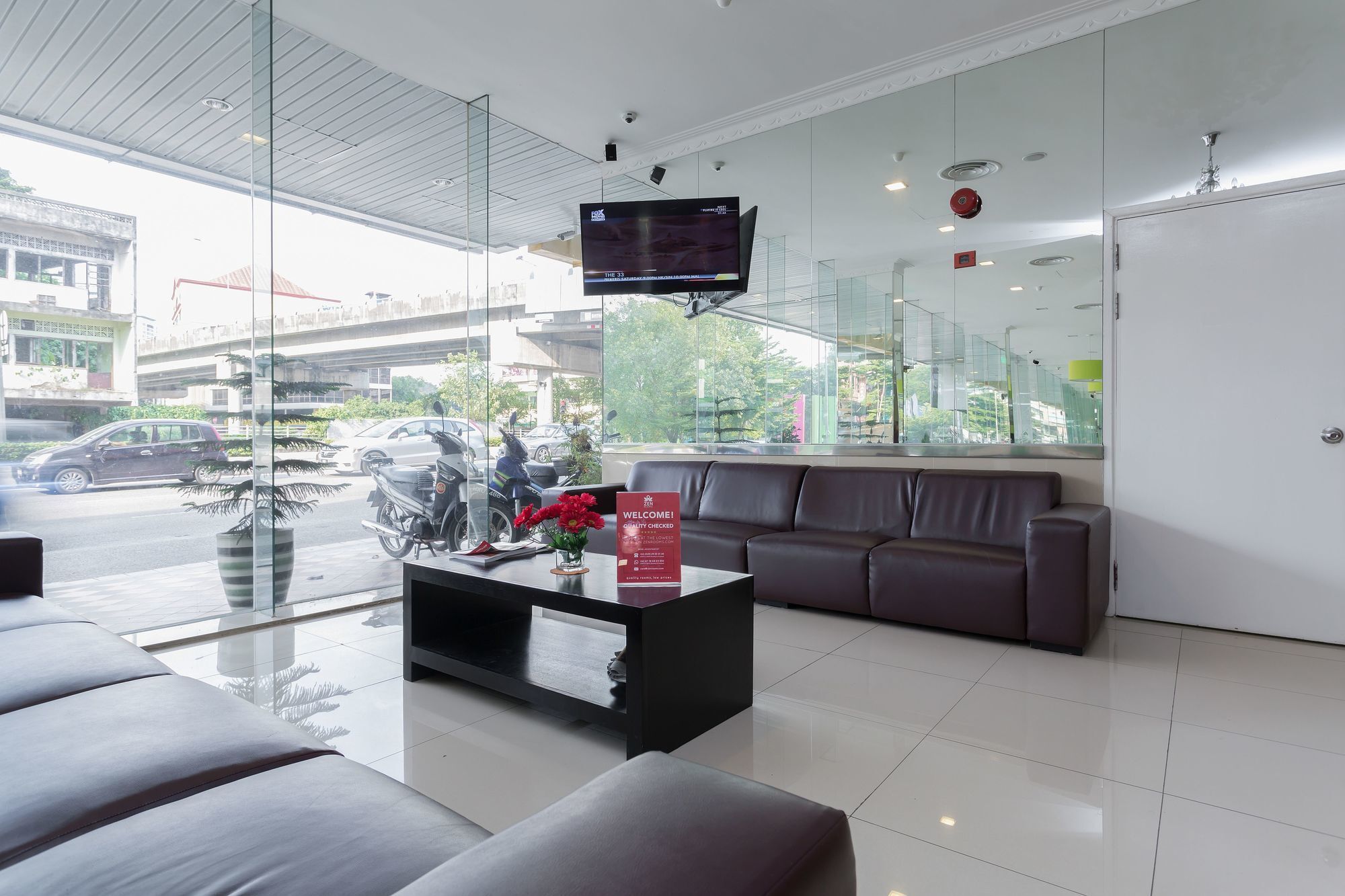 Zen Rooms Basic Sentul Kuala Lumpur Luaran gambar