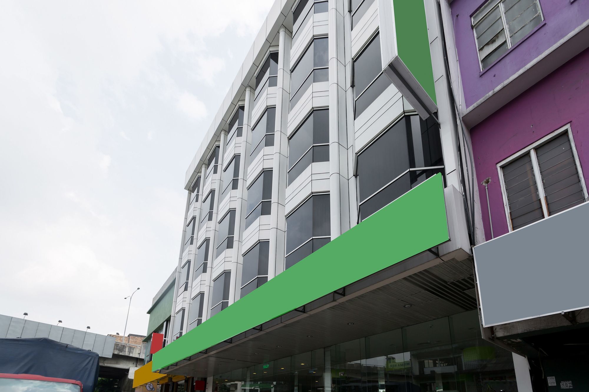 Zen Rooms Basic Sentul Kuala Lumpur Luaran gambar